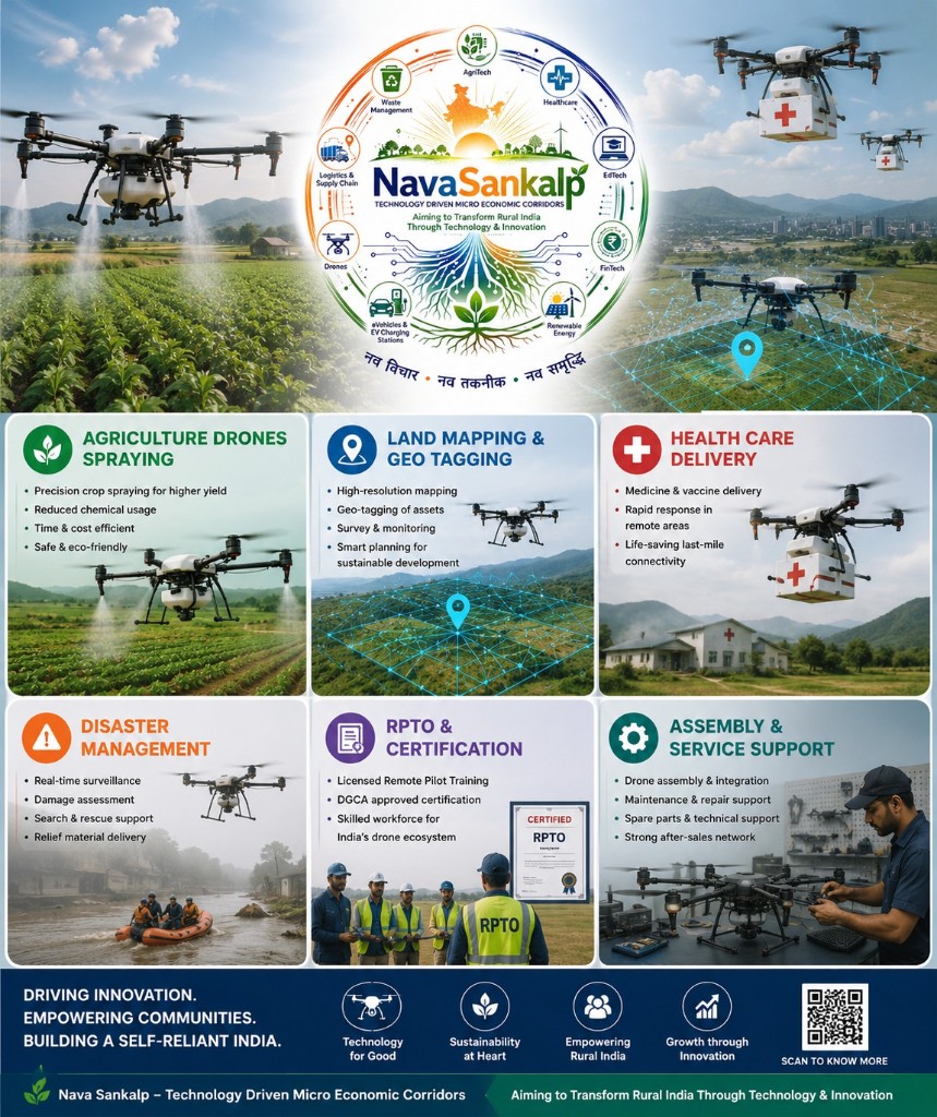Drones
